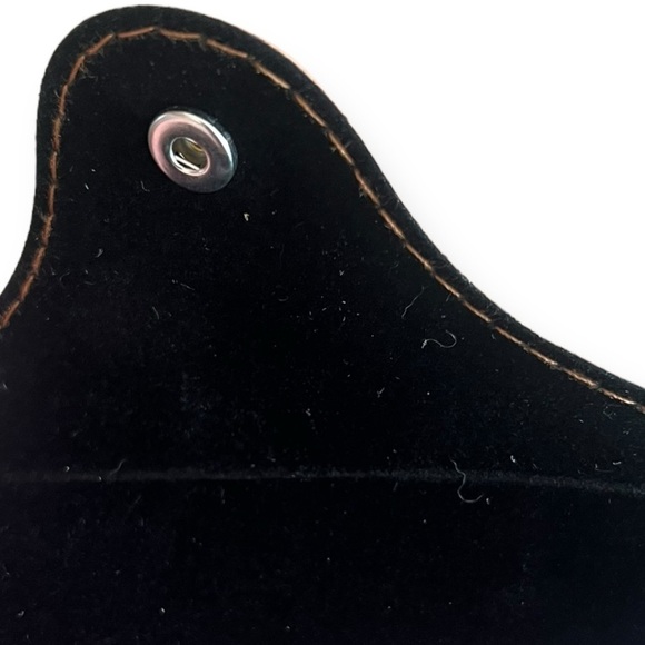 RAY-BAN brown case hard eyeglasses case - Picture 3 of 5